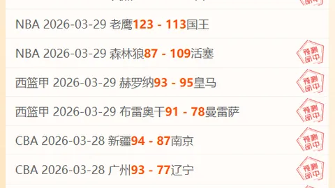 哥伦甲圣塔菲三连冠预测：专家质合分析前区十码